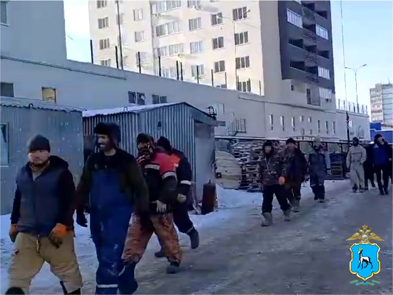 В правительстве намерены привлекать в Россию мигрантов из других стран