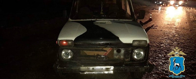 В Самарской области произошло странное ДТП со смертельным исходом
