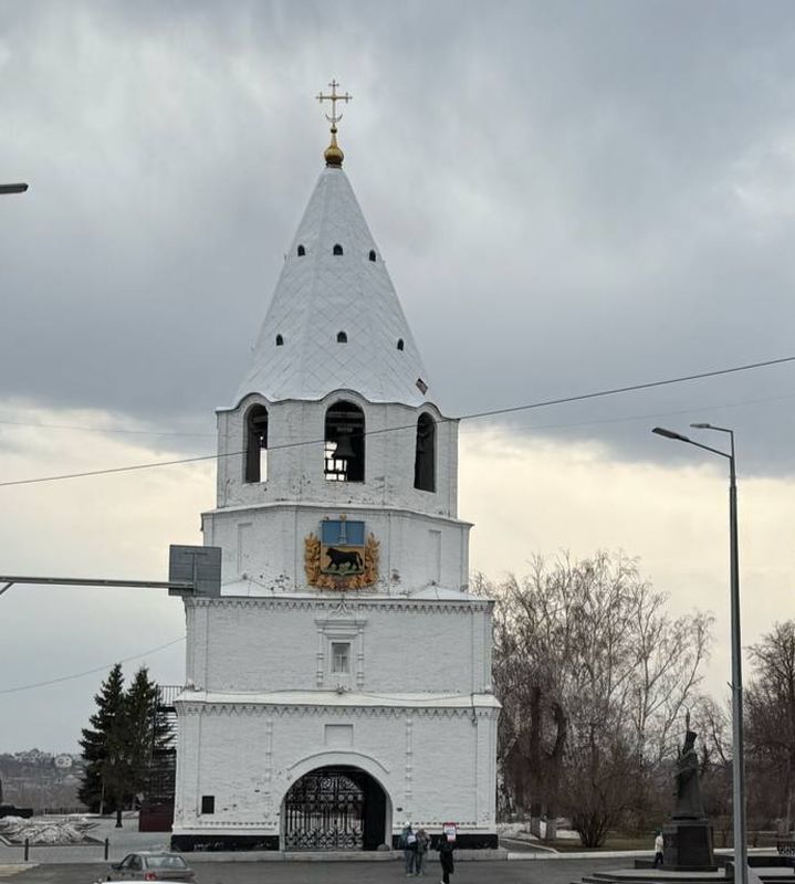 Ночью подморозит, днем растает - о погоде в Сызрани