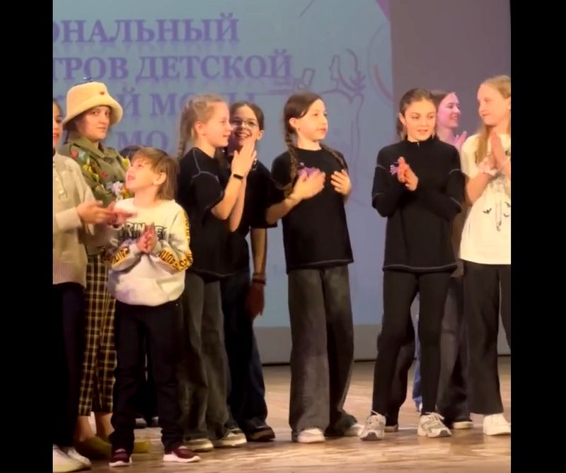 Сызранский «Силуэт» снова завоевал Гран-при - а новую супер-коллекцию на видео пока скрыл