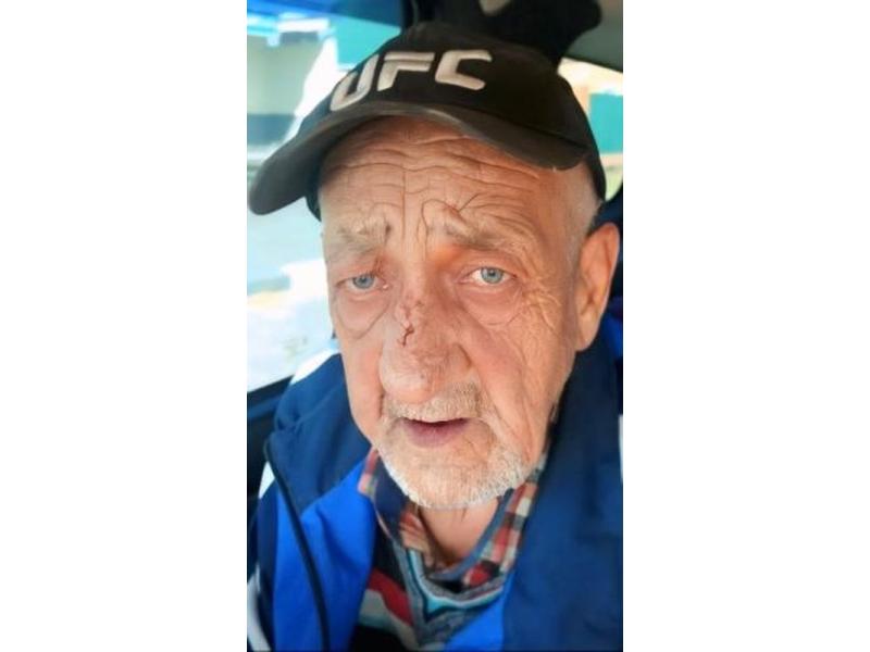 Никто не знает, во что был одет потерявшийся месяц назад мужчина