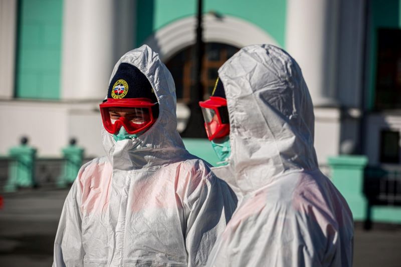 В Самарскую область мог попасть зараженный холерой человек