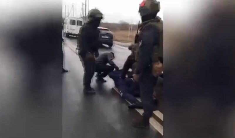 В Ульяновской области силовики задержали новгородца, везущего «соль» в несколько регионов ПФО