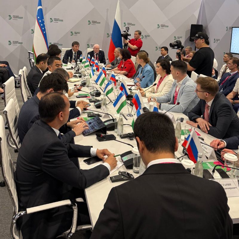 Самарская область впервые представлена на Международной промышленной выставке «ИННОПРОМ. Центральная Азия»
