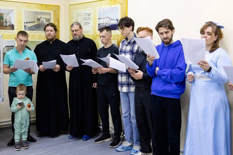 В рамках грантового проекта известный в Сызрани хор готовит особую программу