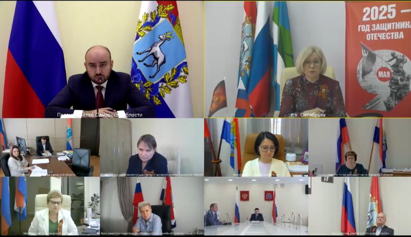 Социально-экономическое самочувствие Октябрьска будет курировать Ольга Собещанская