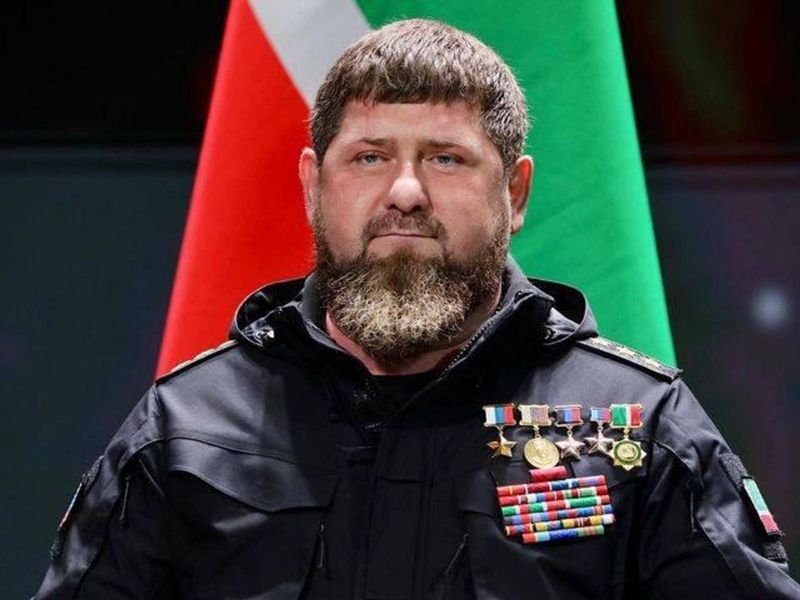 Глава Чечни Рамзан Кадыров попросил отправить его в отставку