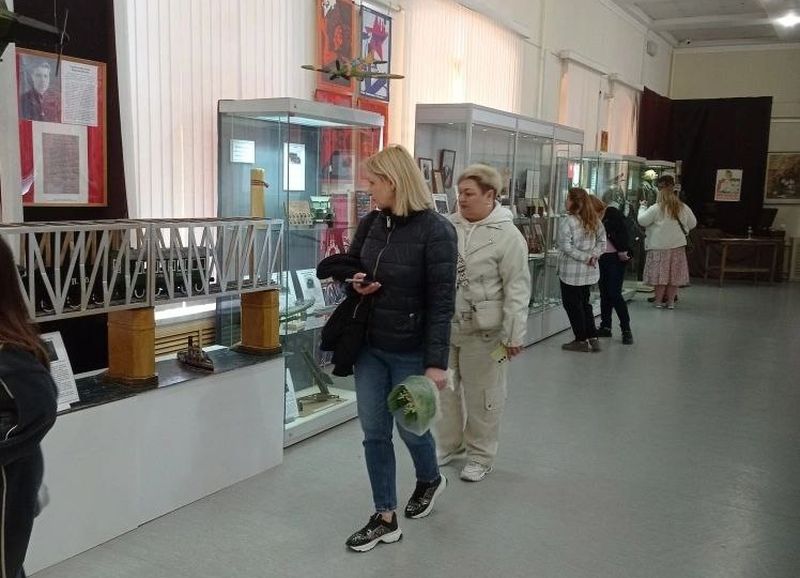 Жители Сызрани бесплатно смогут стать участниками «Ночи музеев»