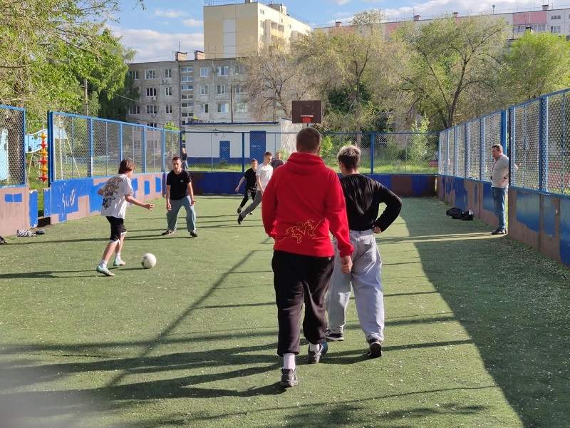 «Космос» взлетел выше «Ракеты» - в Сызрани прошел спортивный праздник с рекордами