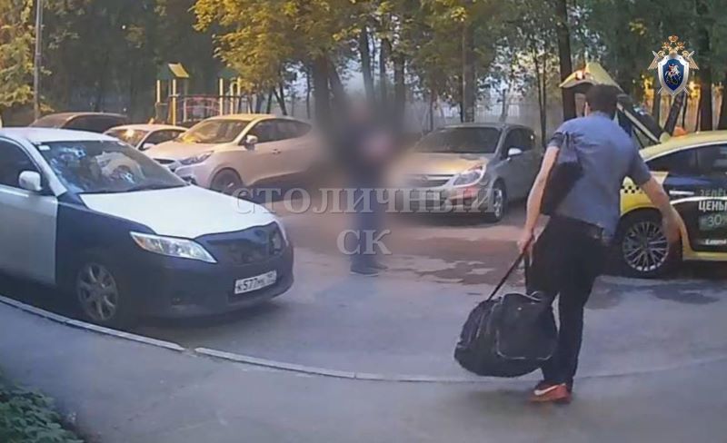 Жителя Ульяновской области подозревают в расчленении друга-москвича
