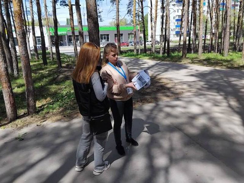 Несколько минут могут сделать Сызрань комфортнее и краше - а могут и не сделать