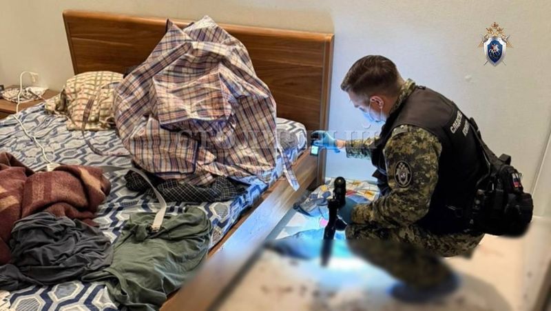Квартирант искромсал человека топором и снял «процесс» на камеру