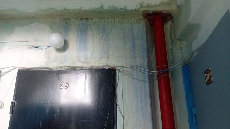 «Может, кто и приедет»: новая беда постигла многоэтажку в Сызрани
