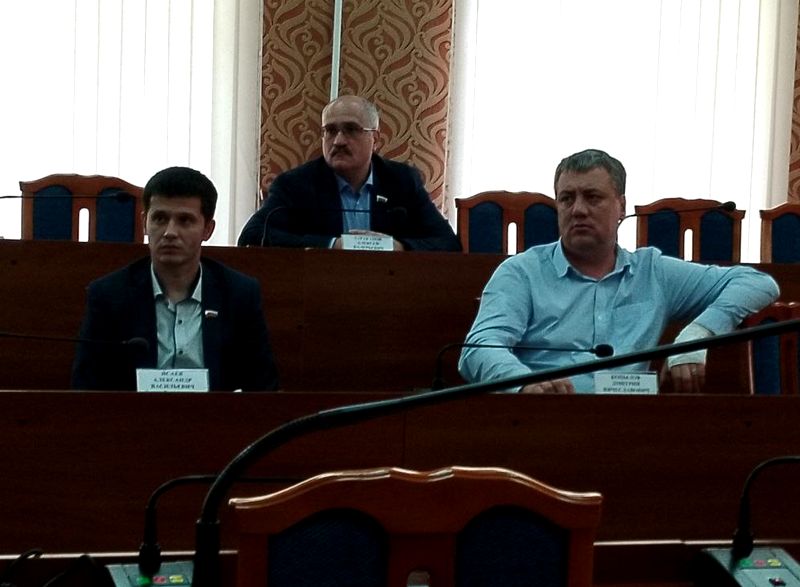В решении многолетней проблемы водоснабжения отдаленного района Сызрани наметился просвет