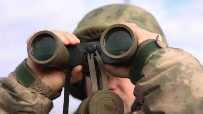В России отмечают День пограничника