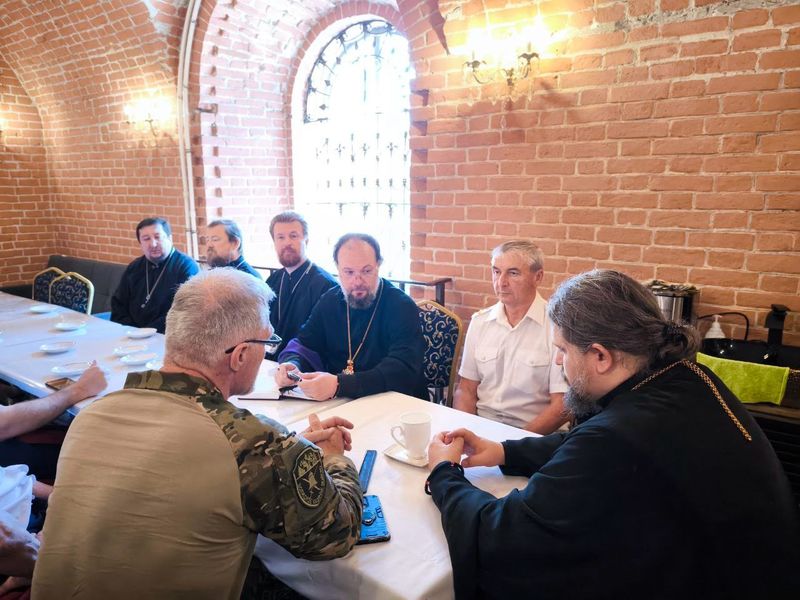 Число детских казачьих подразделений в Сызрани и Правобережье может увеличиться