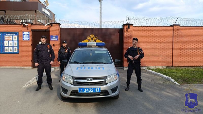 В Самарской области уже судимый школьник обворовал пекарню