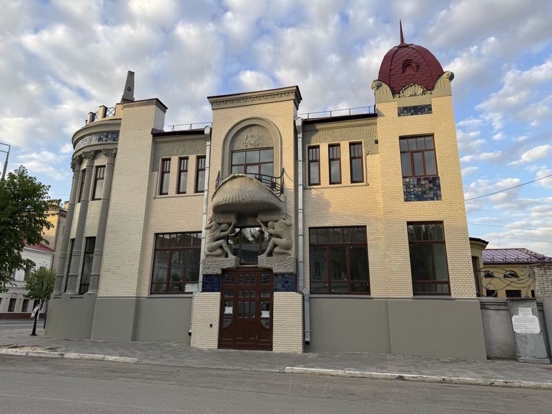 Глава Сызрани сообщил о планах открытия после ремонта здания ЗАГС