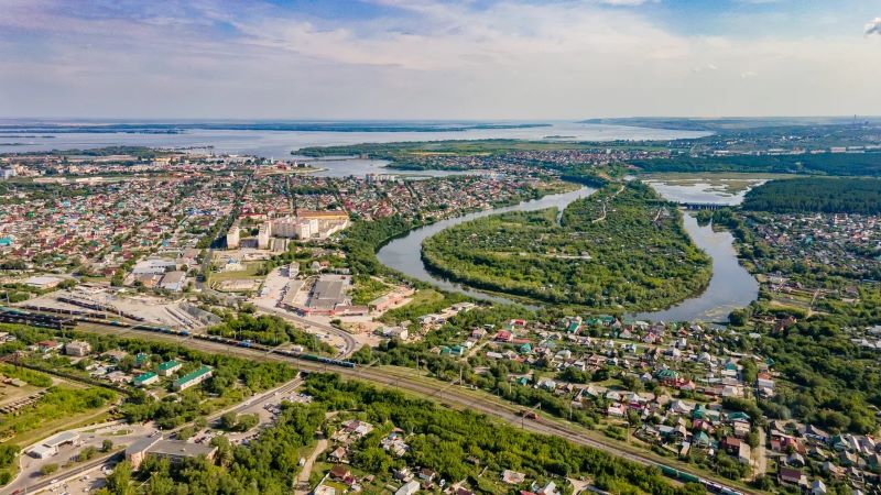 ТОСовцы Сызрани от души отметят юбилейный День соседей