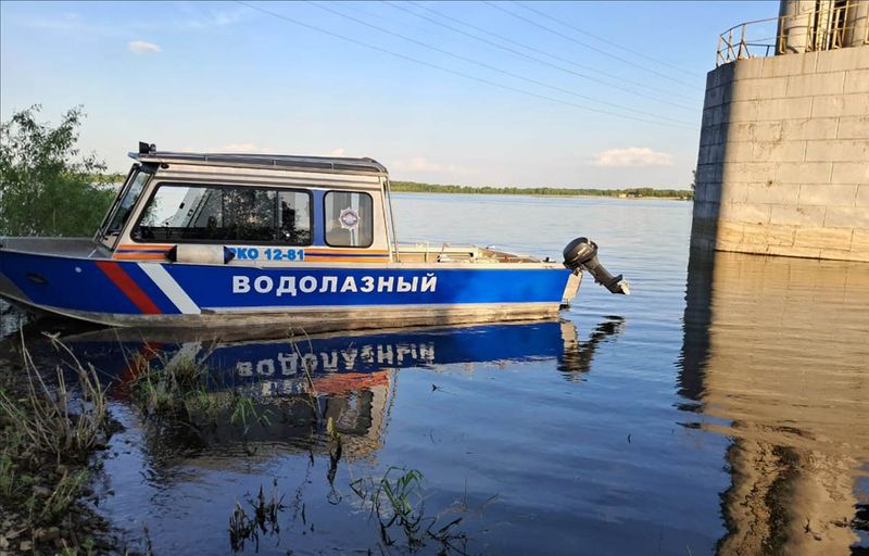 Сегодня в Самарской области погиб мальчик