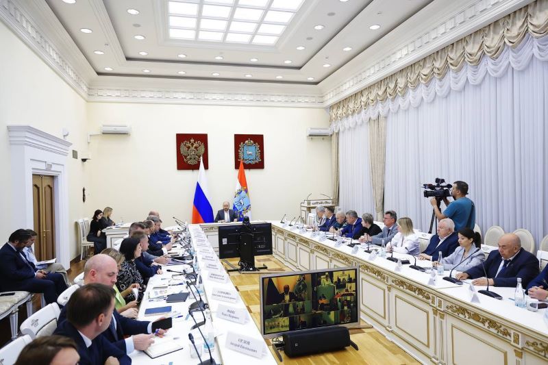 Власти Сызрани готовят заявку в минспорта на ремонт Центрального стадиона имени братьев Кадышевых