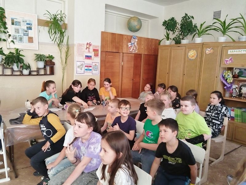 В Сызрани школьники узнали неожиданные вещи о литературном кумире