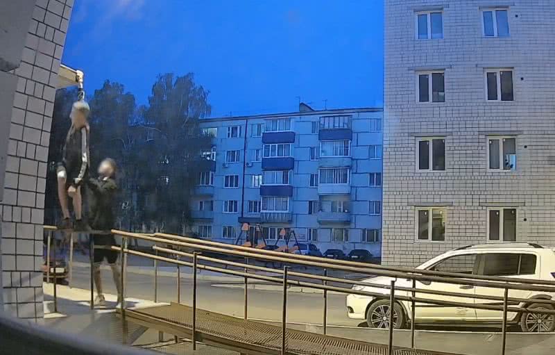 В Сызрани новый многоквартирный дом кошмарят переселенцы из бывшей общаги