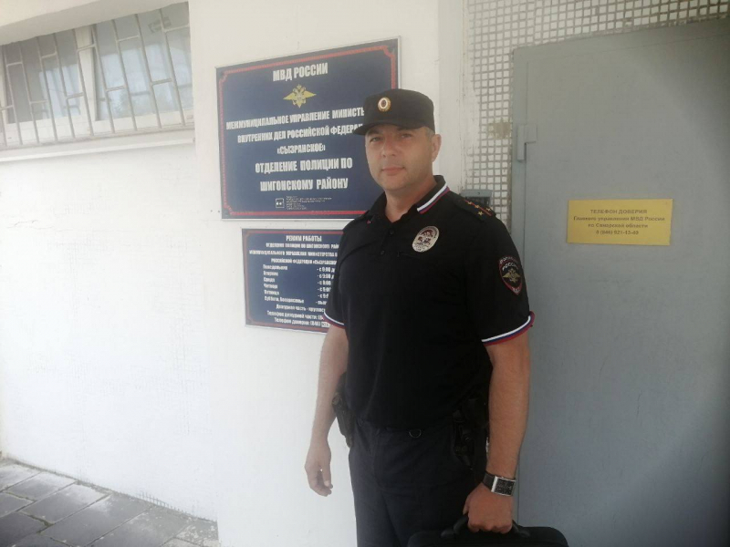 Уголовник помогал владельцу участка под Сызранью в строительстве: чем это закончилось