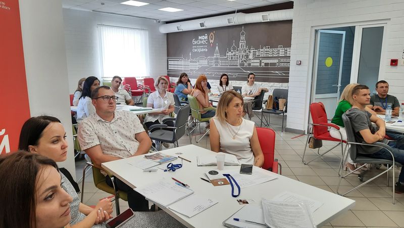 В Сызрани расширили границы курса «Азбука предпринимательства» - в этот раз слушателем может стать любой житель города