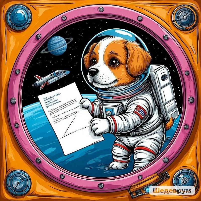«Космопочта» свяжет Сызрань с МКС: город готовит послания орбитальному экипажу