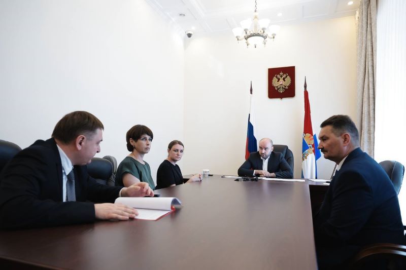 Губернатор Самарской области подключился к решению вопроса жителей поселка «Волжский Утес»