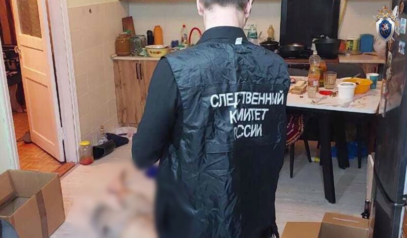 В Радищево, что в 50 км от Сызрани, вновь произошло кровавое убийство