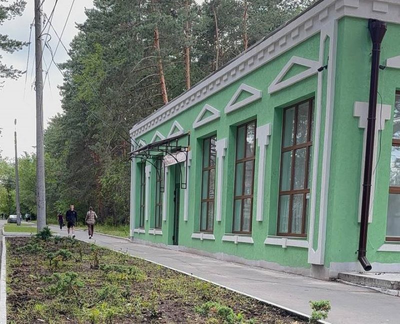 Долгострой в районе аллеи имени Маршала Жукова обрел лицо