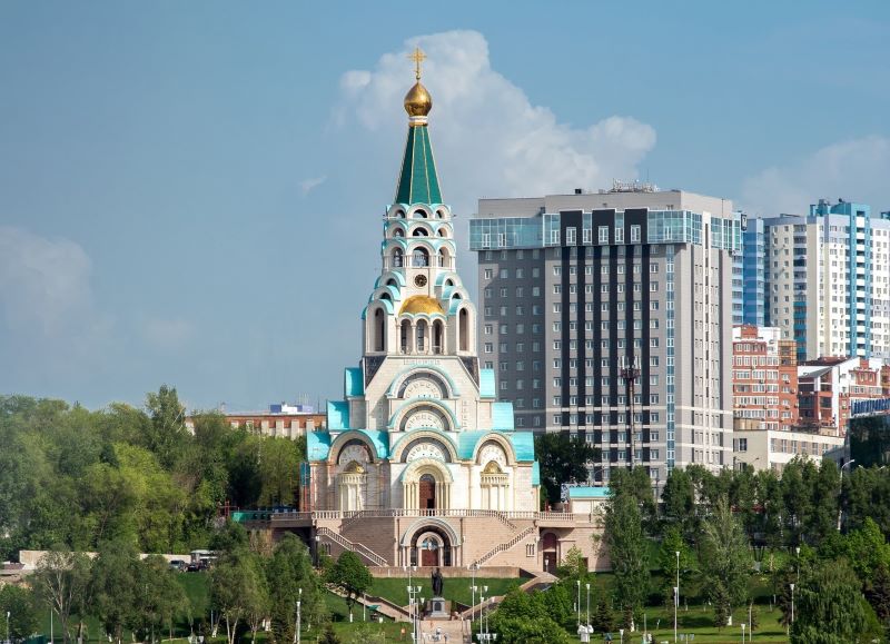 В Самарскую область прибудет ковчег с мощами Святителя Тихона