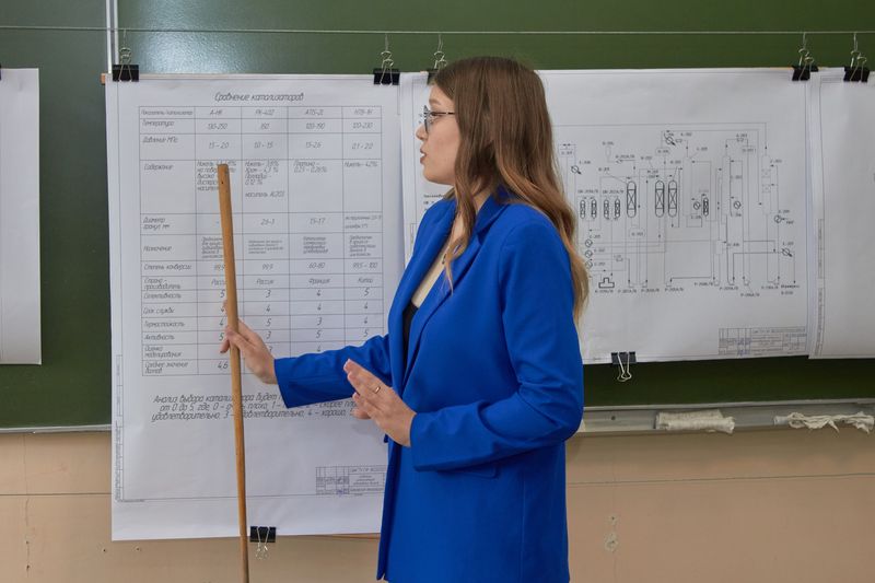 Для студентов Сызрани наступило время главных испытаний: одного знания теории оказалось мало