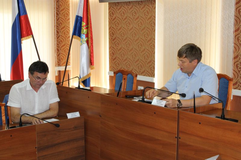 Получено «добро» на проведение водопровода с чистой водой в один из районов Сызрани