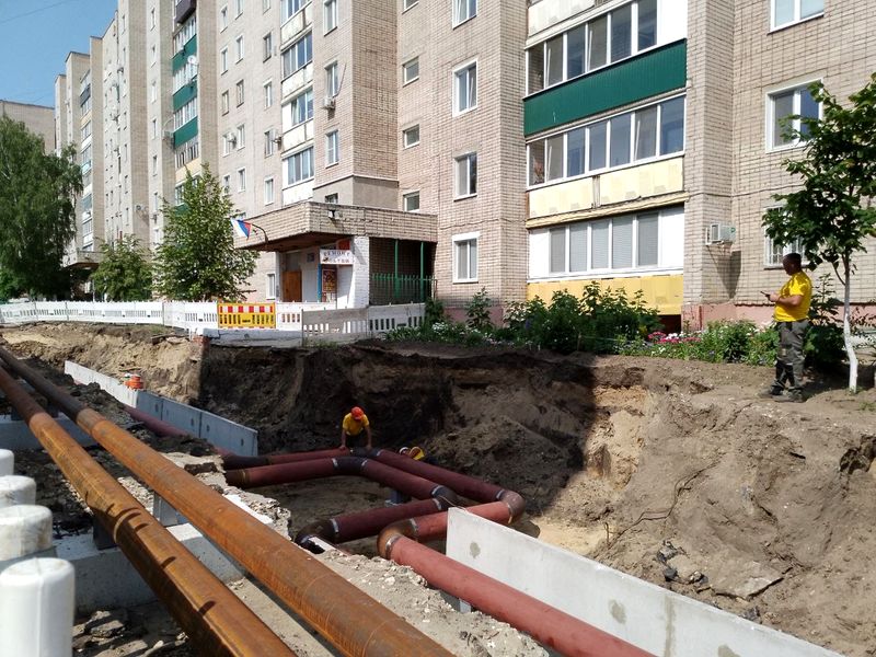 Власти Сызрани потребовали от энергетиков и УК еженедельный отчет о подготовке к зиме