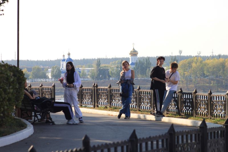 Родом из СССР: молодежь Сызрани отметит праздник с «пенсионным» стажем