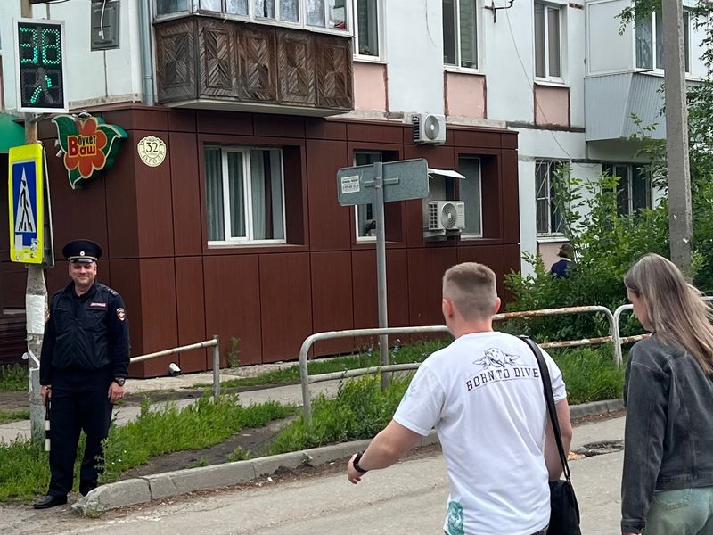 Сегодня патрули ГИБДД получили особое задание на дежурство в Сызрани