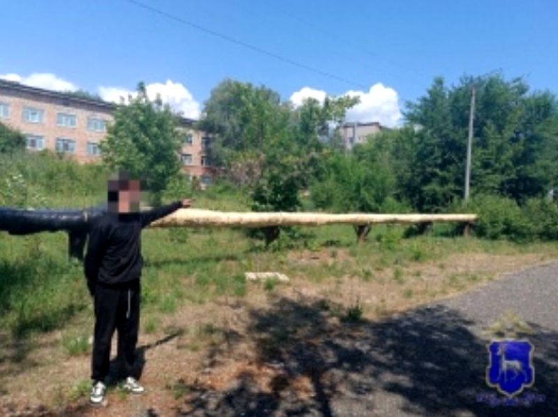 В Сызрани злостный алиментщик-наркоман отобрал у пенсионерки крестик