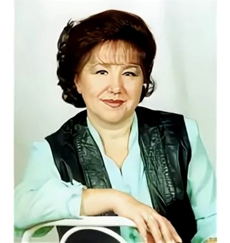 Люди её любили: ушла из жизни Людмила Гнедёнкова