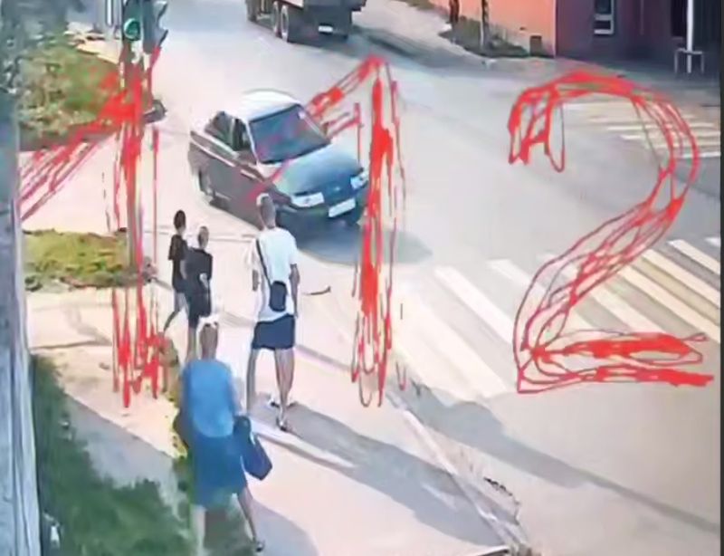 Не у нас: пьяный водитель погубил ребенка