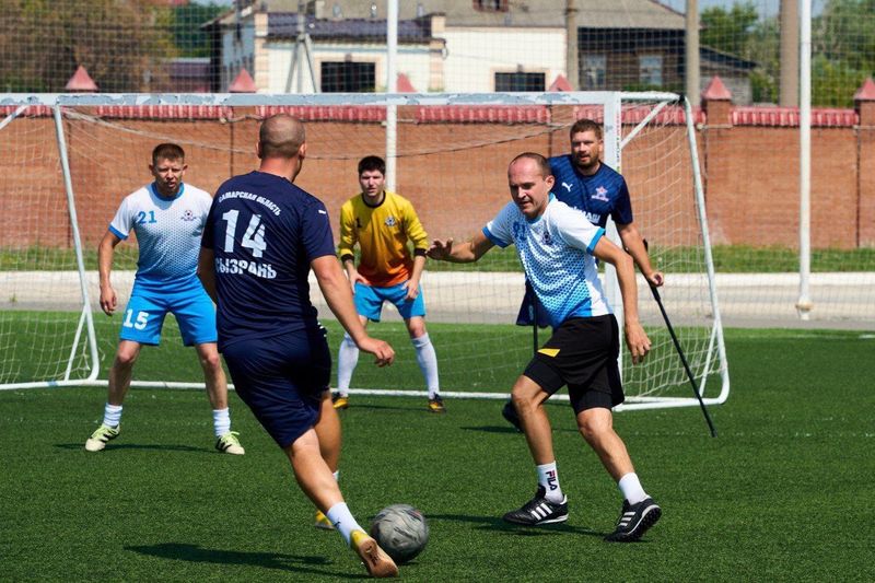 Бойцы СВО одержали мирную победу в Сызрани