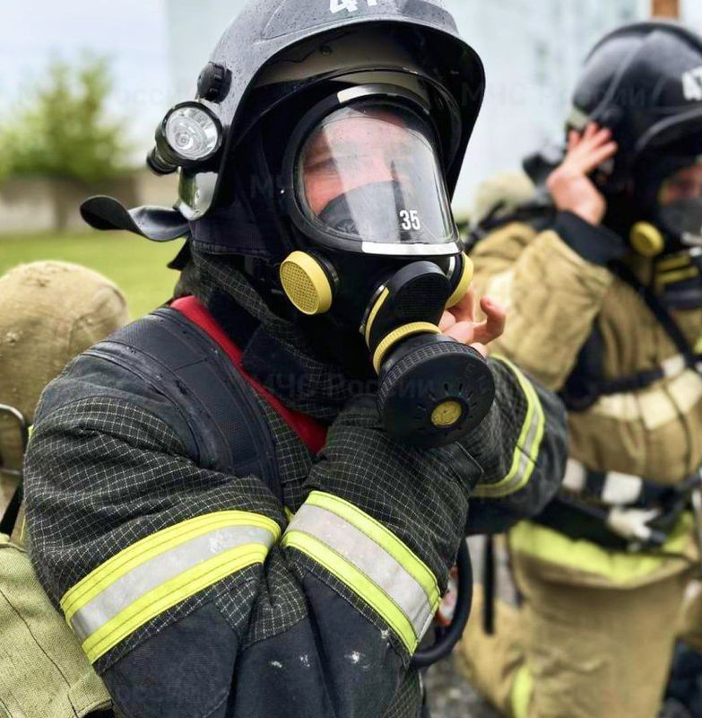 В сельском доме на берегу Сызранки вспыхнул пожар
