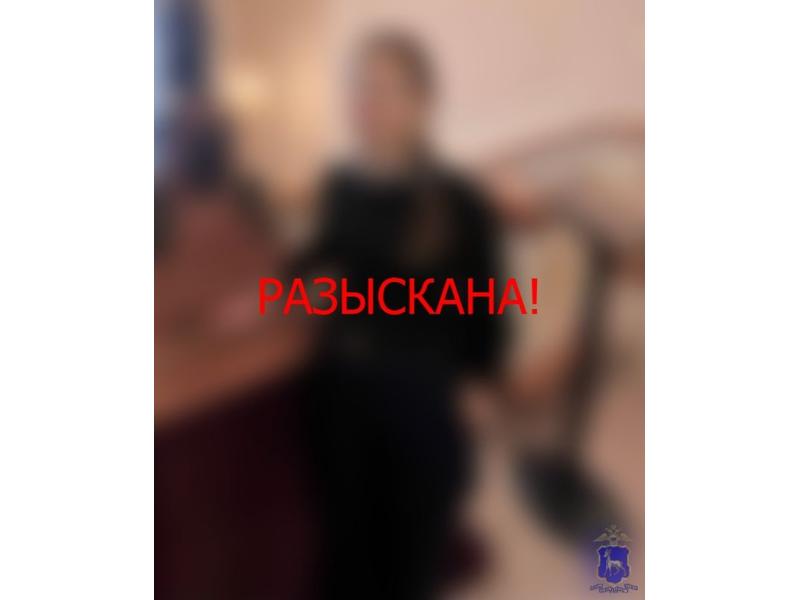 В полиции сообщили, как была разыскана пропавшая в Самарской области девочка