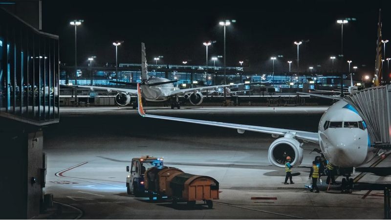 В соседнем регионе закрыли аэропорт из-за опасности БпЛА