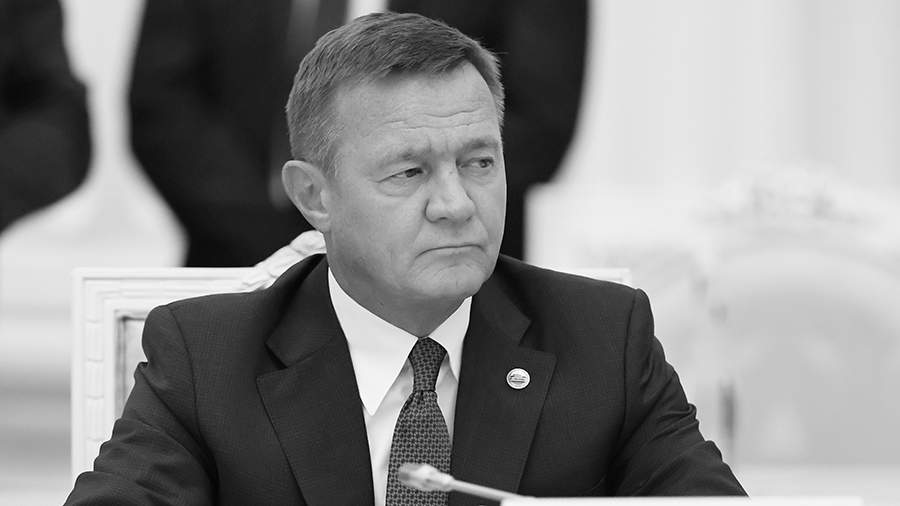 Бывший министр транспорта России Роман Старовойт найден мертвым, подозревают суицид