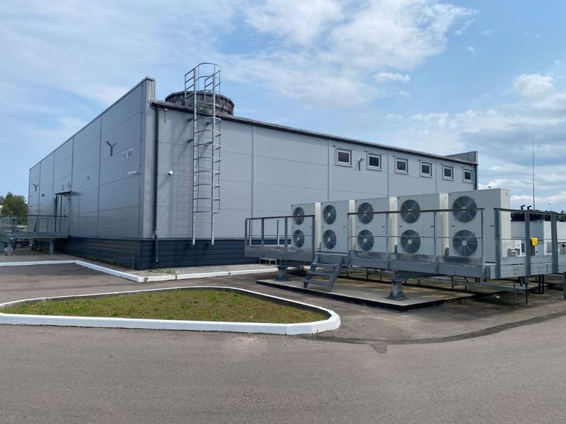 Новые дата-центры открыли на Урале и в Центральной России