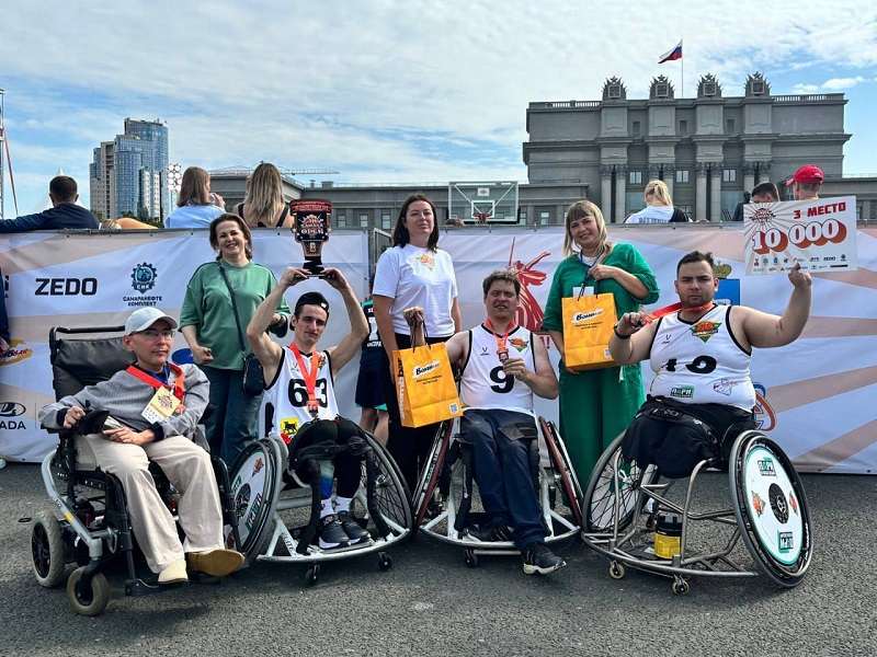 ���������� ������������� ������� �� �������� ������������ �� ������� Samara Open