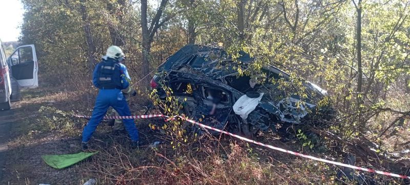 Три ДТП - три смерти: на дорогах Самарской области сегодня гибнут люди